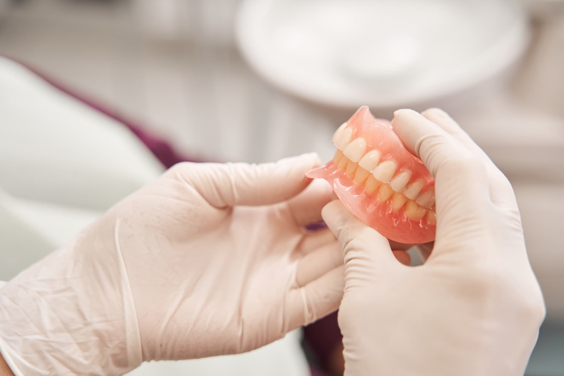 Clínica dental de Santiago asociada a diversos seguros