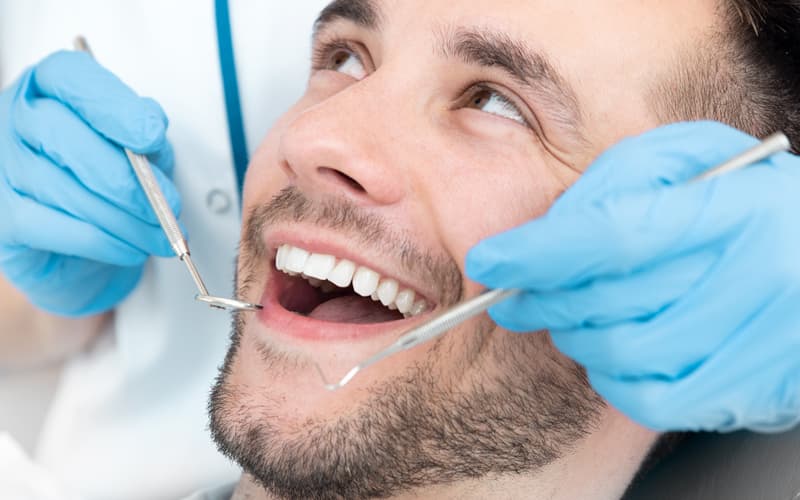 Odontología estética y general